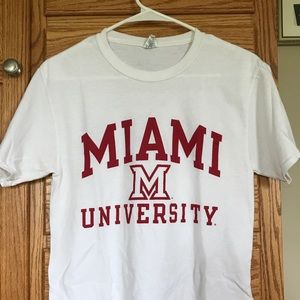 Miami of Ohio University T-Shirt